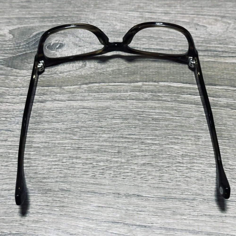 Warby Parker FINCH 234 Eyeglass Frames 52-18-140 Brown Womens Rectangular‎